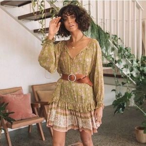 TAKING THE BEST OFFER! 💜Spell & The Gypsy Collective Dahlia Tunic Dress